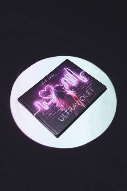 Ultraviolet - photo book