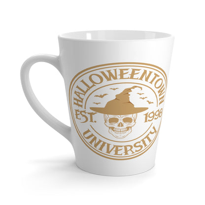 Halloweentown University Latte Mug