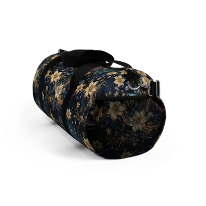 Star Flowers Duffel Bag