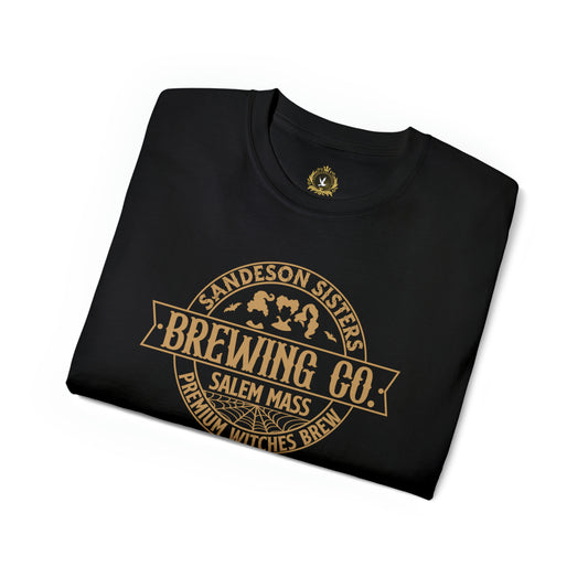 Sanderson Sister Brewing Company Unisex Ultra Cotton Tee