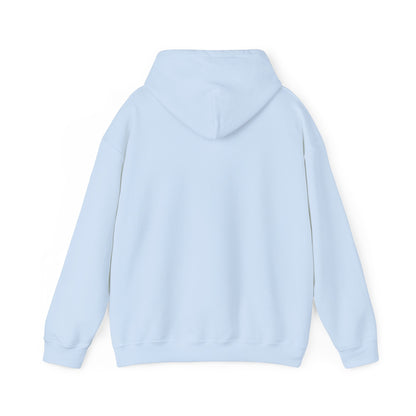 Bird Life Chose Me Unisex Heavy Blend™ Hooded Sweatshirt