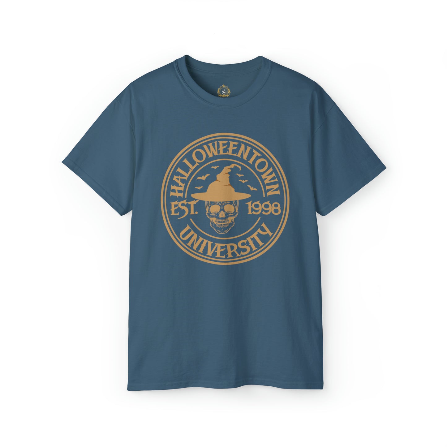 Halloweentown University Unisex Ultra Cotton Tee