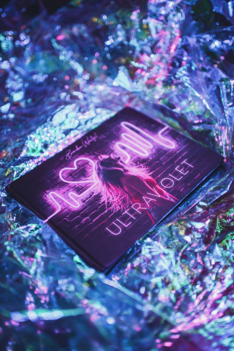 Ultraviolet - photo book