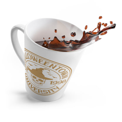 Halloweentown University Latte Mug