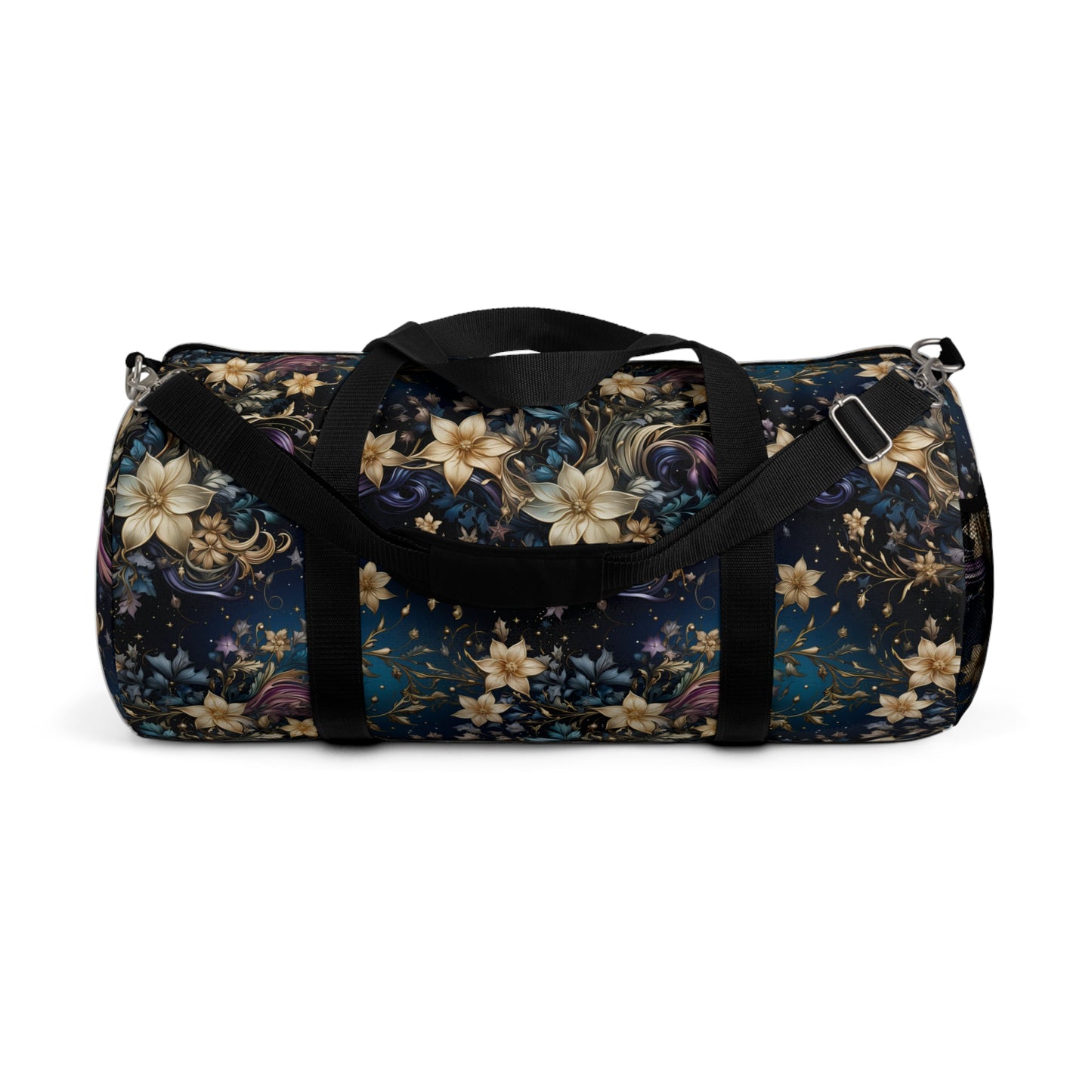 Star Flowers Duffel Bag