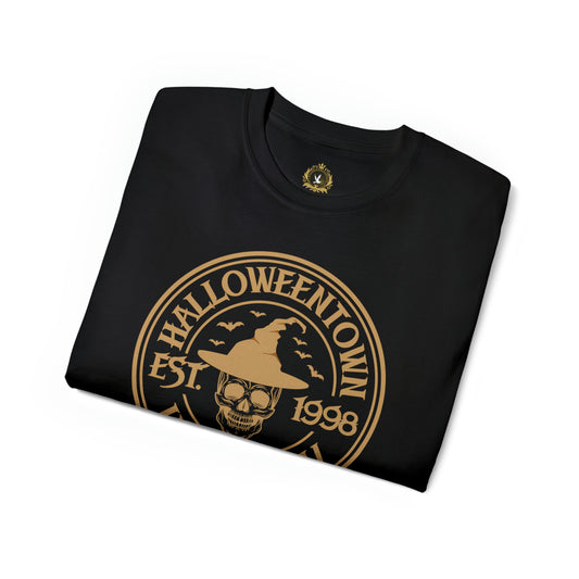 Halloweentown University Unisex Ultra Cotton Tee