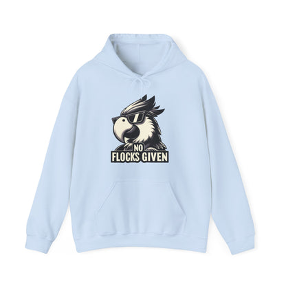 No Flocks Given Unisex Heavy Blend™ Hooded Sweatshirt