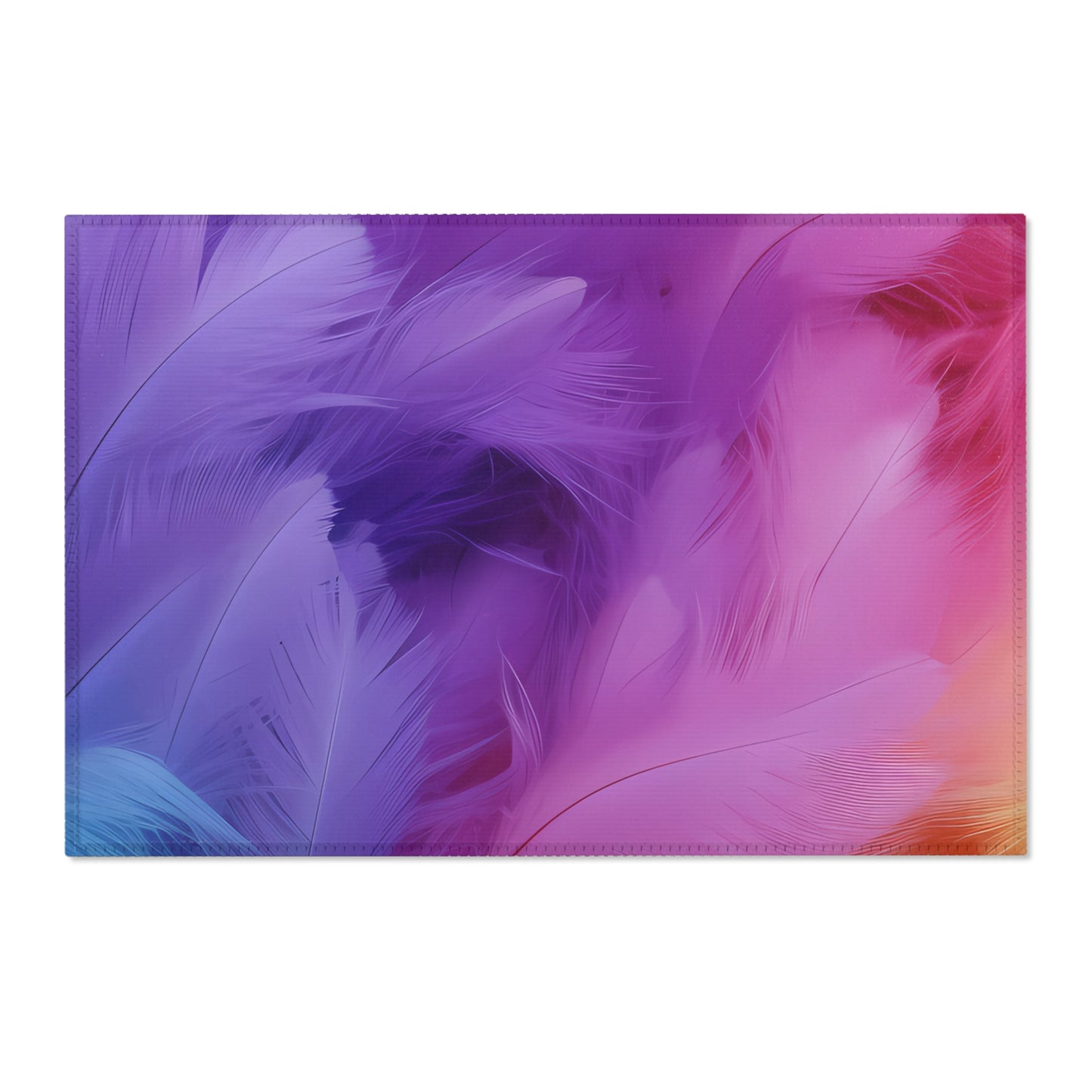 Feathers 10 Area Rugs