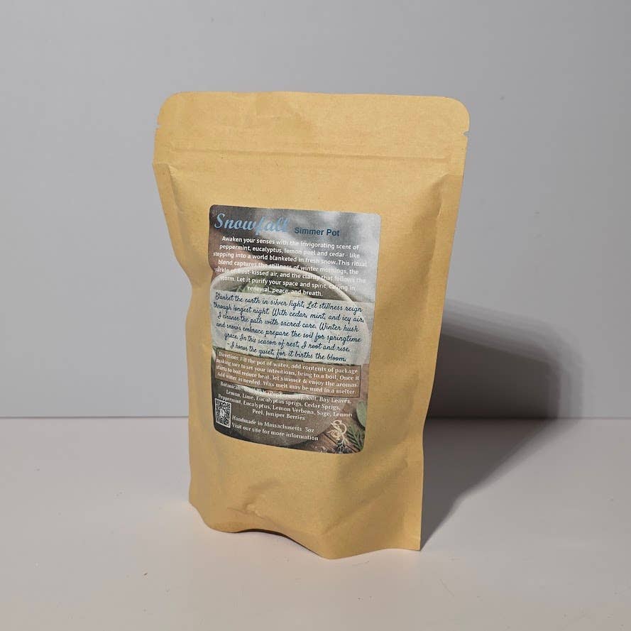 2025 Winter Simmer Pot - The Aegean Aviary