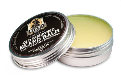 Beard and Bates | The Original Old Fashioned Beard Balm