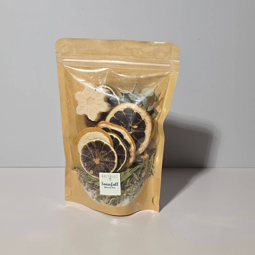 2025 Winter Simmer Pot - The Aegean Aviary