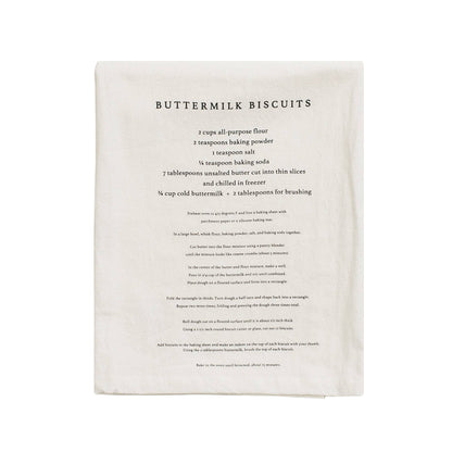 Buttermilk Biscuits Hand Towel - Home Decor & Gifts