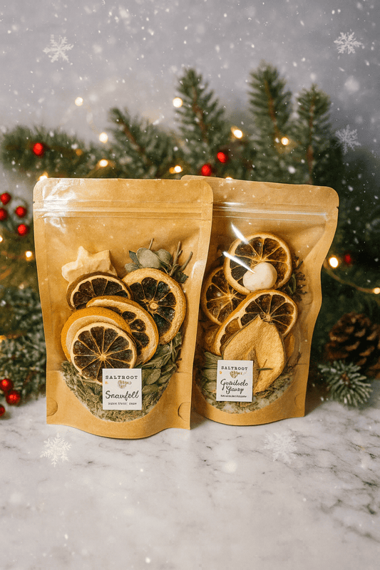 2025 Winter Simmer Pot - The Aegean Aviary