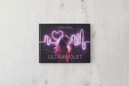 Ultraviolet - photo book